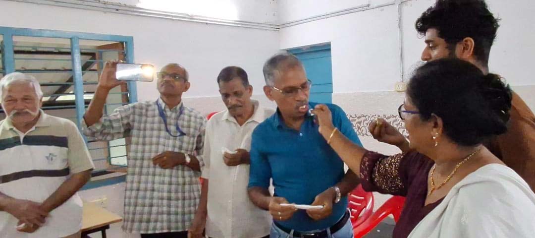 19th Anniversary of Karunya Sangha Vedi